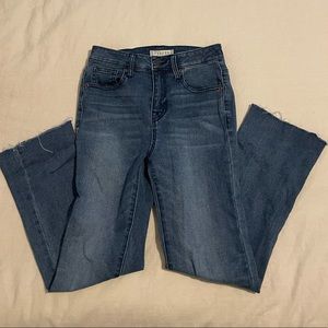 Harper Heritage Size 25 Flare Capris